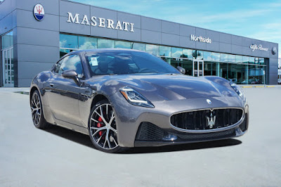 2024 Maserati GranTurismo