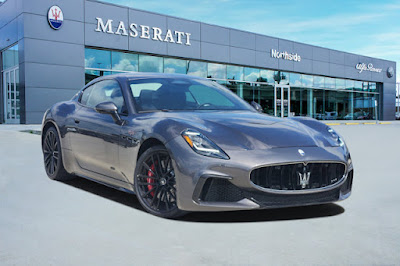 2024 Maserati GranTurismo