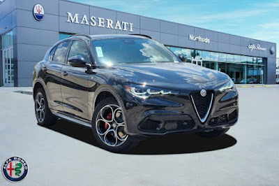 2024 Alfa Romeo Stelvio