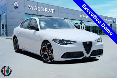 2024 Alfa Romeo Giulia