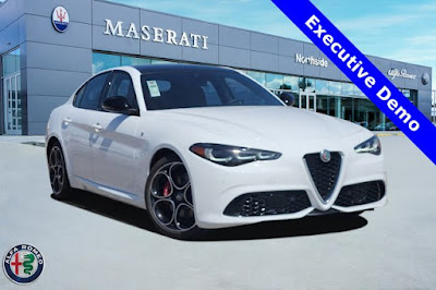 2024 Alfa Romeo Giulia