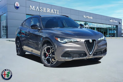 2024 Alfa Romeo Stelvio