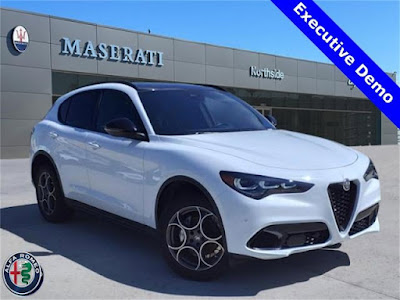 2024 Alfa Romeo Stelvio