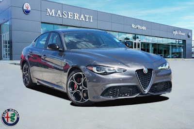 2024 Alfa Romeo Giulia