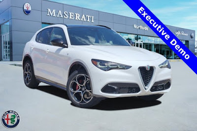 2024 Alfa Romeo Stelvio