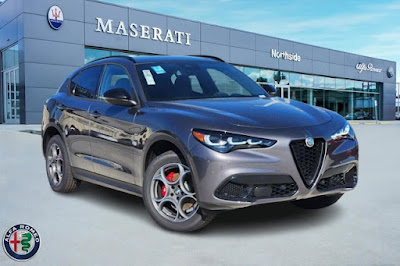 2024 Alfa Romeo Stelvio