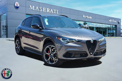 2024 Alfa Romeo Stelvio