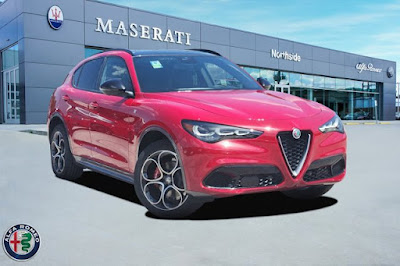 2024 Alfa Romeo Stelvio