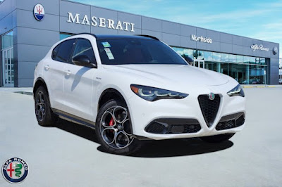 2024 Alfa Romeo Stelvio