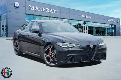 2024 Alfa Romeo Giulia