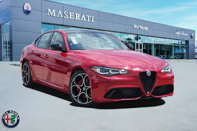 2024 Alfa Romeo Giulia