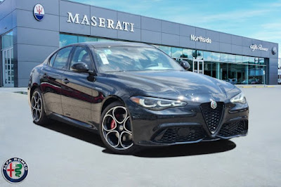 2024 Alfa Romeo Giulia