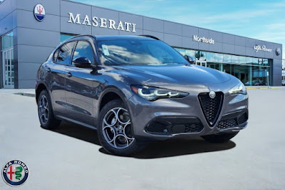 2024 Alfa Romeo Stelvio