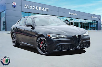 2024 Alfa Romeo Giulia