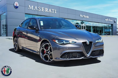 2024 Alfa Romeo Giulia