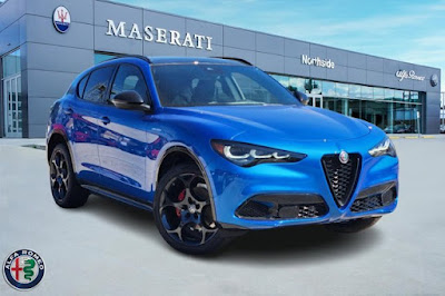 2024 Alfa Romeo Stelvio