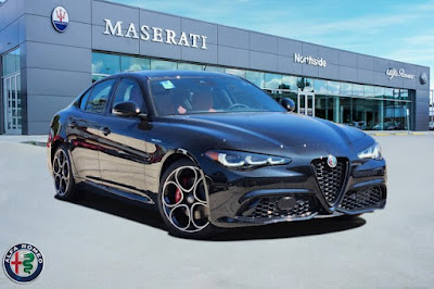 2024 Alfa Romeo Giulia