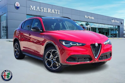 2024 Alfa Romeo Stelvio