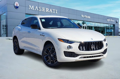 2024 Maserati Levante