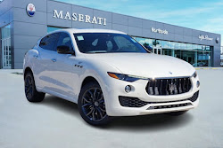 2024 Maserati Levante GT Ultima