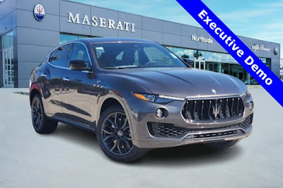 2024 Maserati Levante