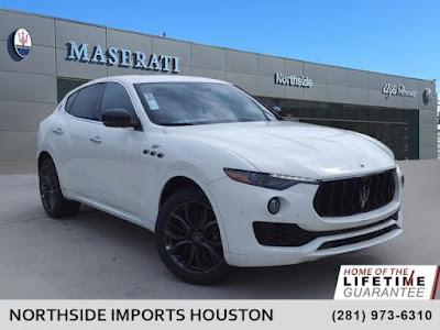 2024 Maserati Levante