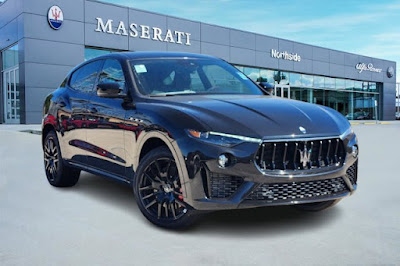 2024 Maserati Levante