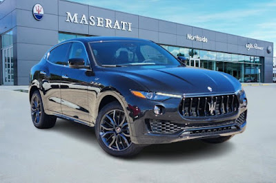 2024 Maserati Levante