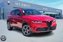 2024 Alfa Romeo Tonale Veloce