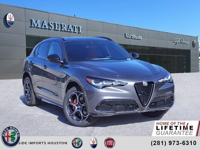 2024 Alfa Romeo Stelvio Veloce