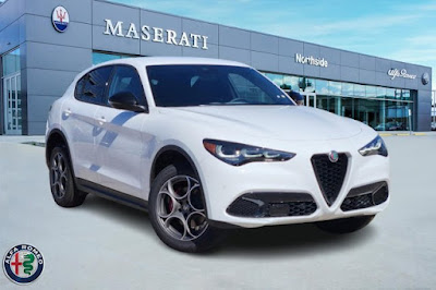 2024 Alfa Romeo Stelvio