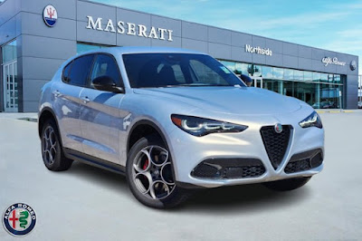 2024 Alfa Romeo Stelvio