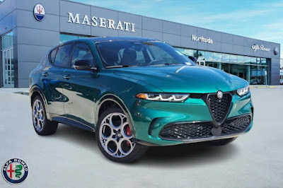 2024 Alfa Romeo Tonale