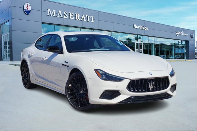 2024 Maserati Ghibli Modena Ultima Q4