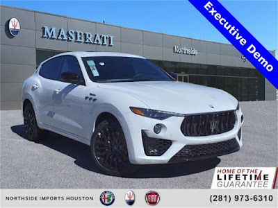 2024 Maserati Levante