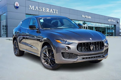 2024 Maserati Levante