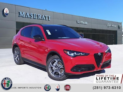 2024 Alfa Romeo Stelvio