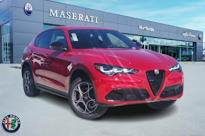 2024 Alfa Romeo Stelvio