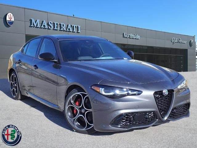 2024 Alfa Romeo Giulia Veloce