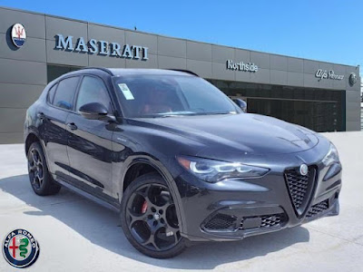 2024 Alfa Romeo Stelvio