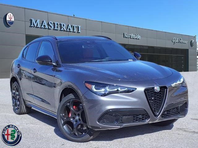 2024 Alfa Romeo Stelvio Veloce