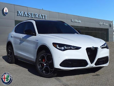 2024 Alfa Romeo Stelvio