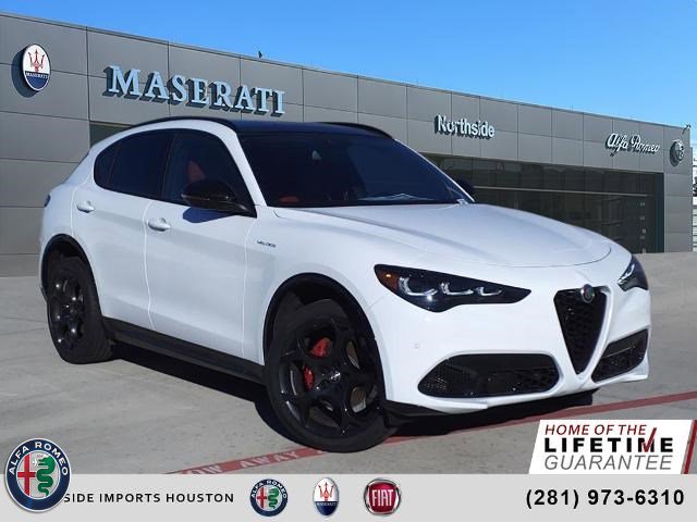 2024 Alfa Romeo Stelvio Veloce