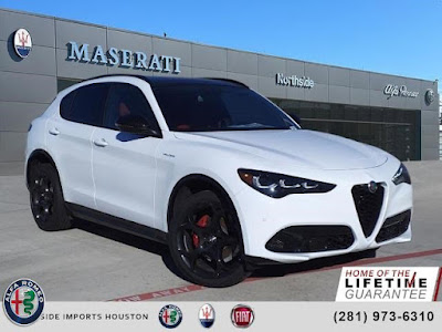 2024 Alfa Romeo Stelvio