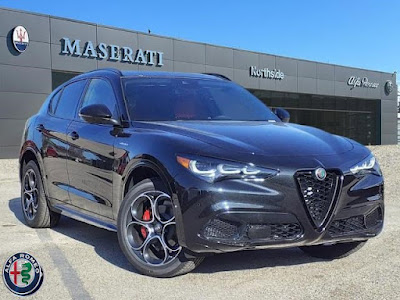 2024 Alfa Romeo Stelvio