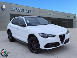 2024 Alfa Romeo Stelvio Veloce