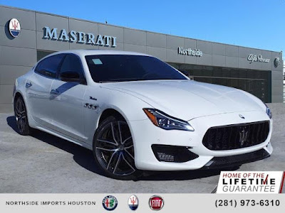 2024 Maserati Quattroporte