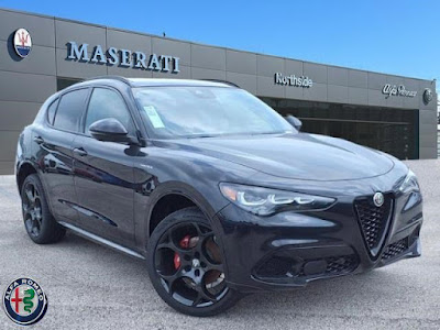 2024 Alfa Romeo Stelvio