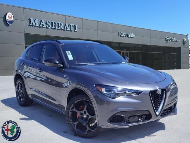 2024 Alfa Romeo Stelvio Ti