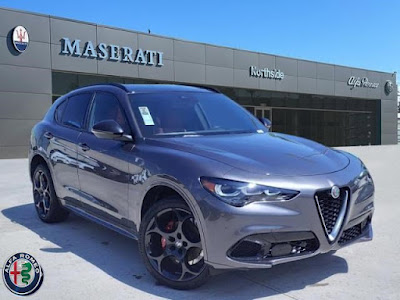 2024 Alfa Romeo Stelvio